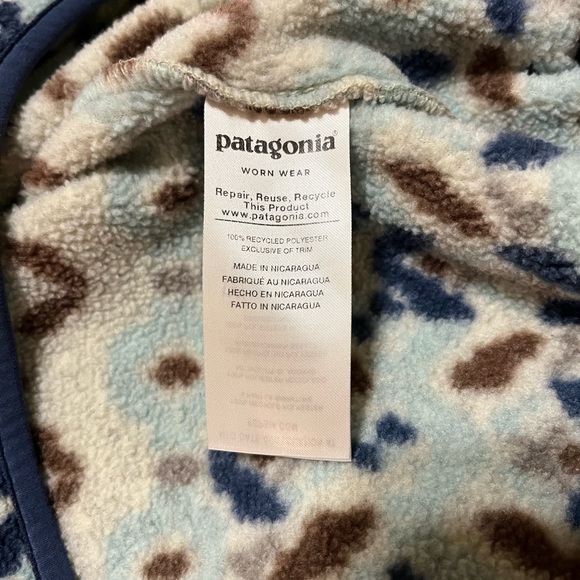 Patagonia Synchilla Fleece - Picture 4 of 4